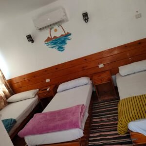 Triple Room with Private Bathroom