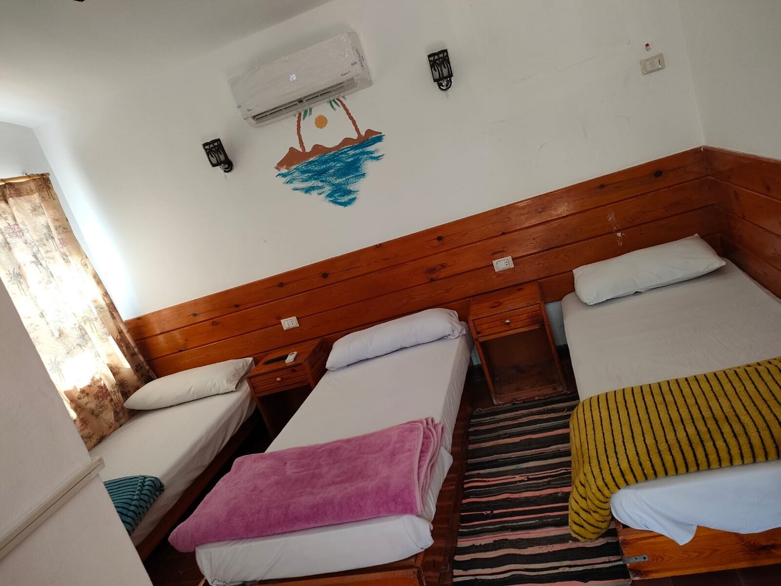 Triple Room with Private Bathroom